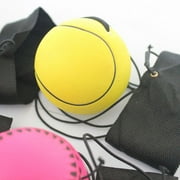 UDIYO Bouncy Wrist Band Rubber Ball Elastic String Rebound Finger Exercise Sport Toy