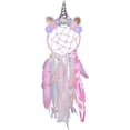 thumbnail image 1 of Dream Catcher, Large Dreamcatcher, Handmade Feather Mobile Wall Decor Hanging, 1 of 3