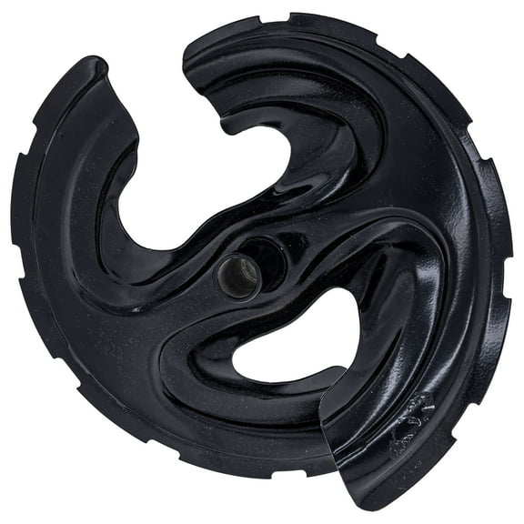 CUB CADET 684-04108A-0637 Auger Assembly Right Hand Powder Black TDE SWE SW HP