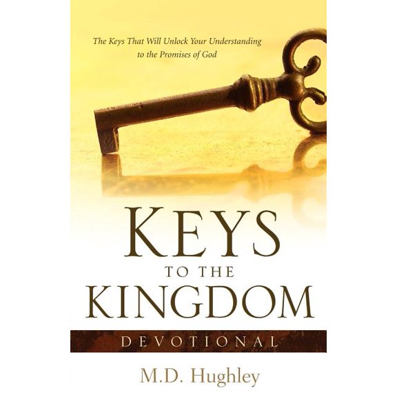 Keys To The Kingdom, Devotional, (Paperback)