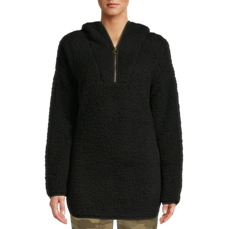 Athletic Works Women's Tunic Sherpa