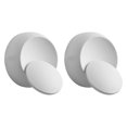 thumbnail image 1 of Pared 2 Piezas LED LITRING para Sala Estudio (WH, 1 of 9