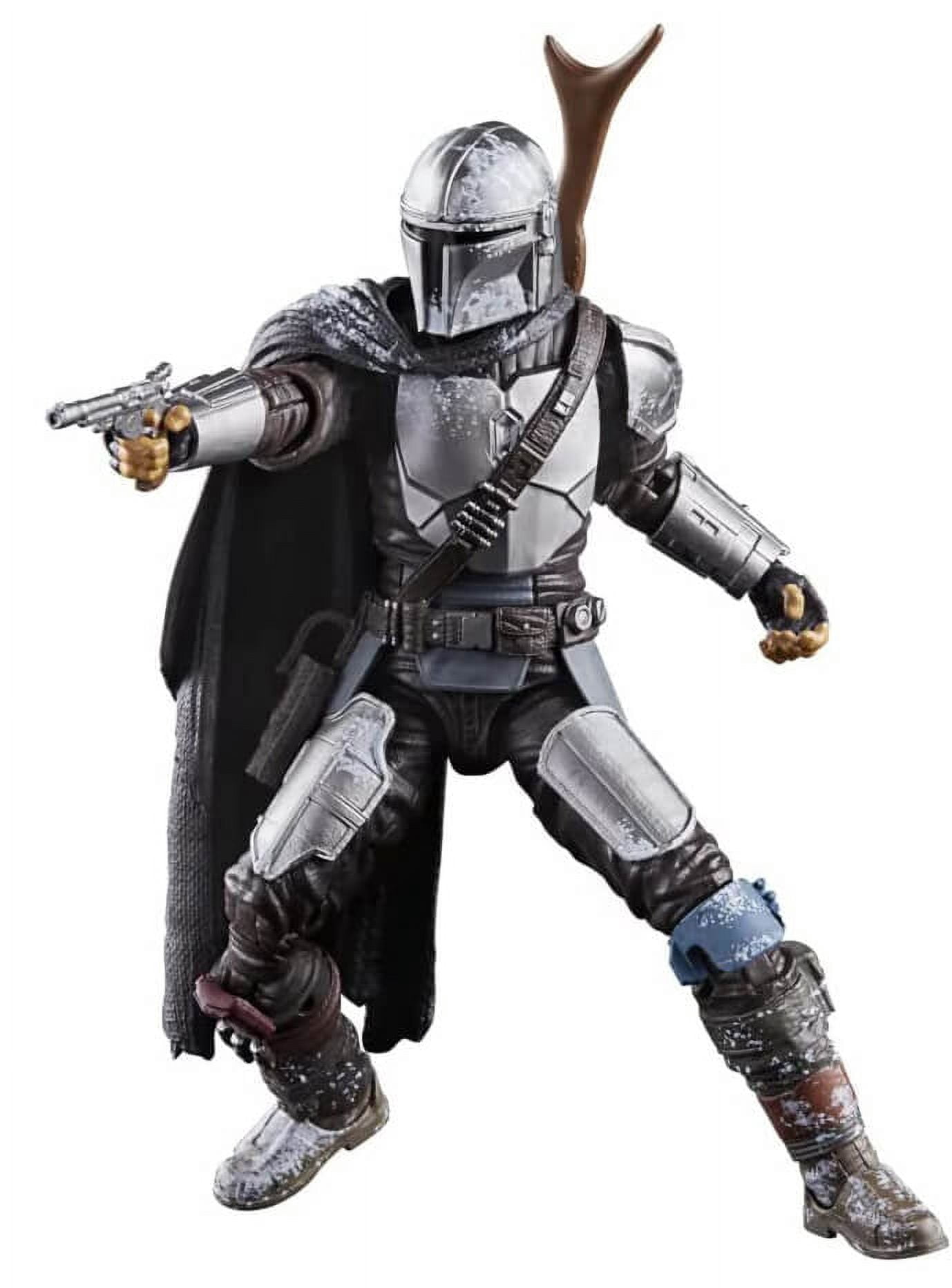 Star Wars Black Series The Mandalorian & Grogu (Maldo Kreis) Action Figure