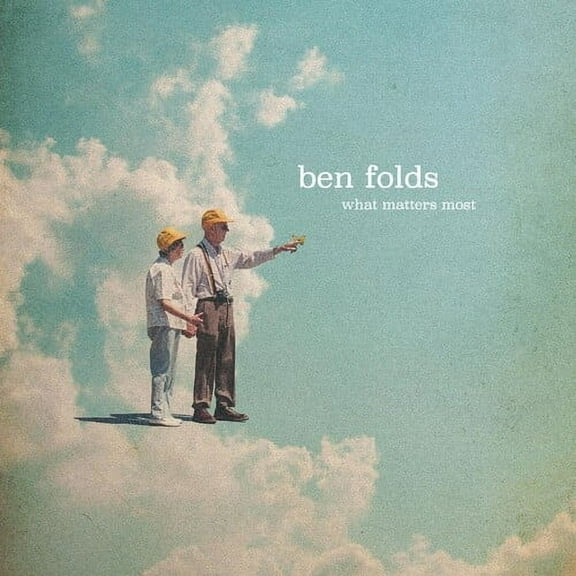 Ben Folds - What Matters Most - Music & Performance - Vinyl