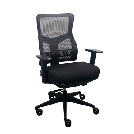 TEMPUR-PEDIC 200 MESH BLACK (Best Mesh Office Chair Under 200)