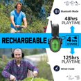 thumbnail image 3 of Auriculares de protección auditiva PROHEAR 033 2.0 Bluetooth, 3 of 7