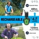 thumbnail image 3 of Auriculares de protección auditiva PROHEAR 033 2.0 Bluetooth, 3 of 7