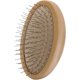 thumbnail image 1 of Female Head Massage Steel Hair Brush Scalp Small Size Portable Hair Brush with Steel Needle Air Bag Wide Tooth Comb ShuxiuWang 1327537035824, 1 of 5