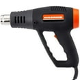 thumbnail image 3 of Warrior 1500W Heat Gun : 11 Amp 120V 1000 Deg F Dual Temperature, 3 of 3