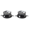 thumbnail image 1 of 3.5 Inch Car Door Speakers, Delicate High Density Universal Fit Car Audio Loudspeaker for Vehicle, 1 of 7