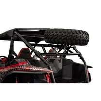 Tusk Spare Tire Carrier Combo Kit