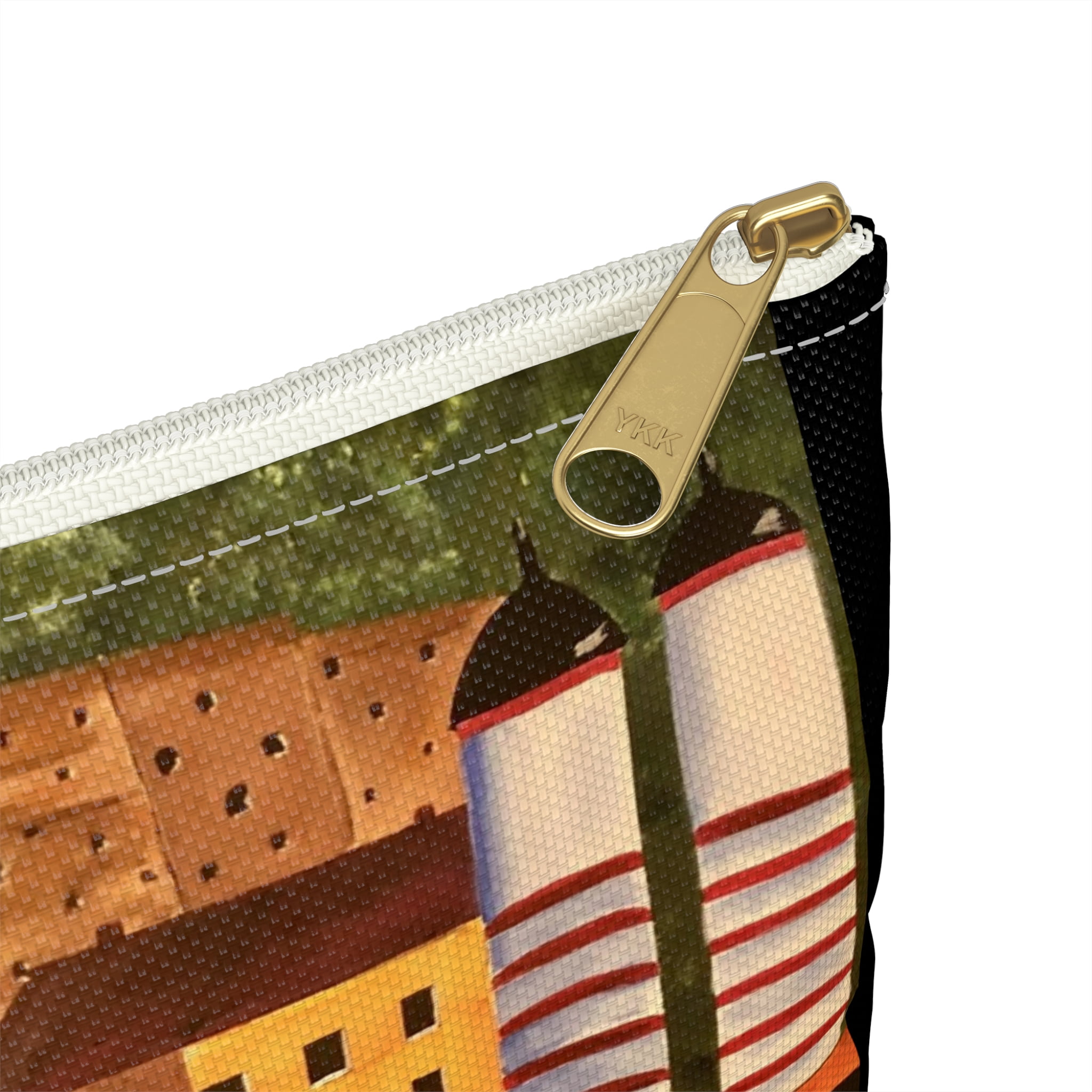 Heidelberg Travel Pouch - Durable and Versatile Cosmetic Bag or Pencil Case