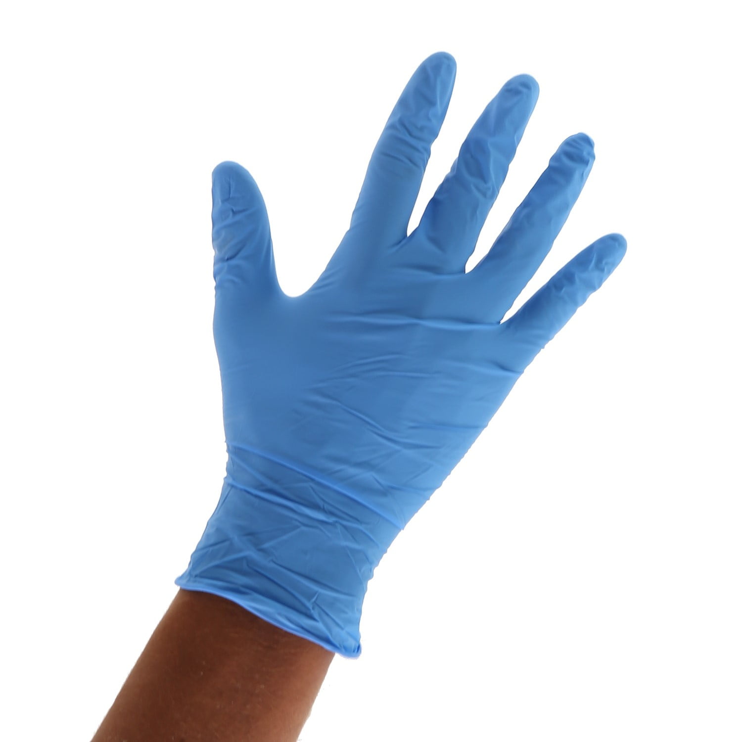 Royal Nitrile Gloves, Medium, 100 Ct by Royal