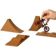 مجموعة القفز التراب Bmx