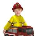 thumbnail image 3 of Toddlers' Fire Truck Ride-Along Costume 3-4T, 3 of 3
