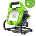 thumbnail image 1 of Greenworks 80V AC/DC 2500 Lumen LED Work Light (Tool Only), 1 of 8