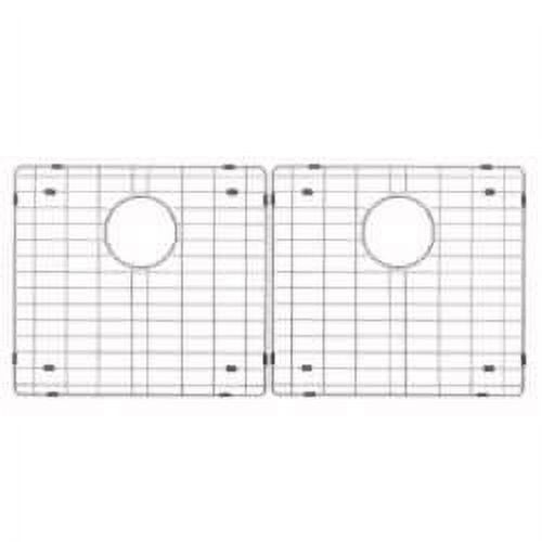 Miseno Mnogr3219sr5050 Fitted Basin Rack From Miseno - Stainless Steel