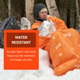 thumbnail image 5 of Survive Outdoors Longer Escape Lite Bivvy, Orange, 5 of 7