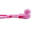 thumbnail image 1 of Pink Snowball Maker Small Clip Tool Pink Design For Kids Winter Outdoor Play Making Snowballs Sand Castles With Easy Grip Durable Plastic Size 8.3 Inches, 1 of 4