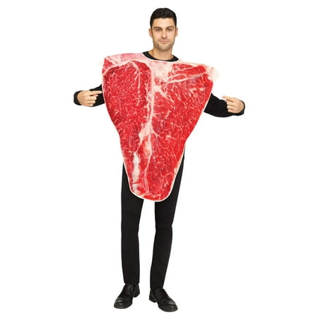 Piece of Meat Adult Halloween Costume