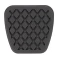 thumbnail image 4 of Brake Pedal Pad 2 Pcs  And Brake Pedal Pad Rubber Cover Anti Slip Cover For, 4 of 5