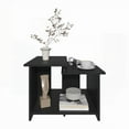 thumbnail image 2 of Modern 16" H Coffee Table, Practical Dimensions, Enhances Living Room Style, 2 of 7