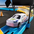 thumbnail image 3 of Set de Pista de Carreras MSKOLER 42 Piezas con 4 Autos para Niños, 3 of 8
