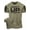 TX-C619, variant on Men's Skull Lift Heavy Gym T-Shirt, Motivational Graphic Tee, Heavy Duty Cotton Beast Mode Fitness Shirt, Bodybuilding Powerlifting Weightlifting T-Shirt Short Sleeve Active Workout Top
