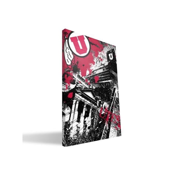 Utah Spirit Canvas - 24 x 36 in.