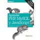 thumbnail image 1 of APRENDER PHP, MYSQL Y JAVASCRIPT MARCOMBO ROBIN NIXON, 1 of 2