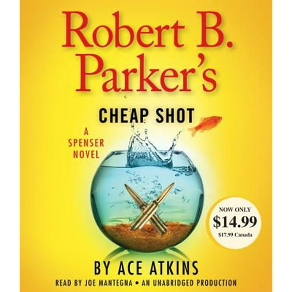 Pre-Owned Robert B. Parker's Cheap Shot: 43 (Spenser) Paperback