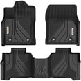 thumbnail image 1 of Alfombrillas YITAMOTOR para Toyota Tundra CrewMax Cab de 2025, 1 of 7