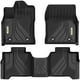thumbnail image 1 of Alfombrillas YITAMOTOR para Toyota Tundra CrewMax Cab de 2025, 1 of 7