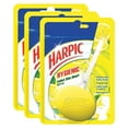 thumbnail image 1 of Harpic Hygienic Toilet Cleaner Rim Block, Citrus 26gm Pack of 3, 1 of 6