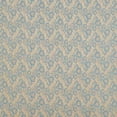thumbnail image 2 of Zelouf Cassidy Two Tone Bonded Lace  , Sewing, DIY, Crafts Fabric by the Yard, Champagne/sea, 5 Yard, 2 of 2