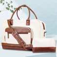 thumbnail image 1 of Bolsas de separación húmedas y secas de lona Accesorios para bolsos de mano resistentes al desgaste para hombres y mujeres FLhrweasw Nuevo, 1 of 7