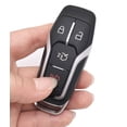 thumbnail image 2 of Funda de llavero Horande para Ford Lincoln de 4 botones, 2 of 6