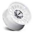 thumbnail image 2 of KMC Monoblock Forged Wheel KM452 18x9 8x6.5 RAW-MACH -12mm, KM452DX18908012N, 2 of 3
