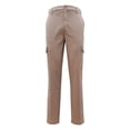 thumbnail image 1 of Pantalón George Para Hombre Juvenil Estilo Cargo Talla G Color Beige, 1 of 4