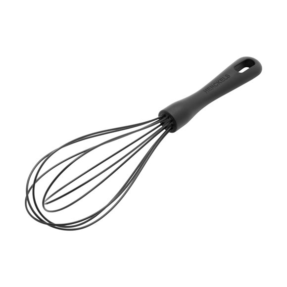 HENCKELS Silicone Onyx Whisk, 28 cm, Silicone