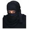 thumbnail image 2 of Adult Ninja Headpiece Halloween Costume Accessory, 2 of 3