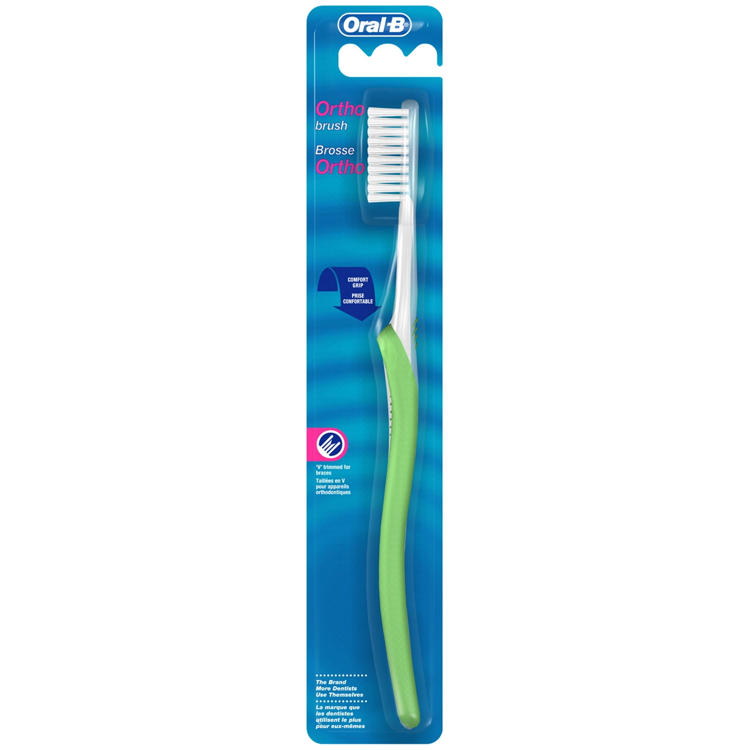 OralB Ortho Soft Toothbrush