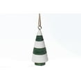 thumbnail image 1 of Wooden Tree Ornament 3.54" - Set of 12, 1 of 3