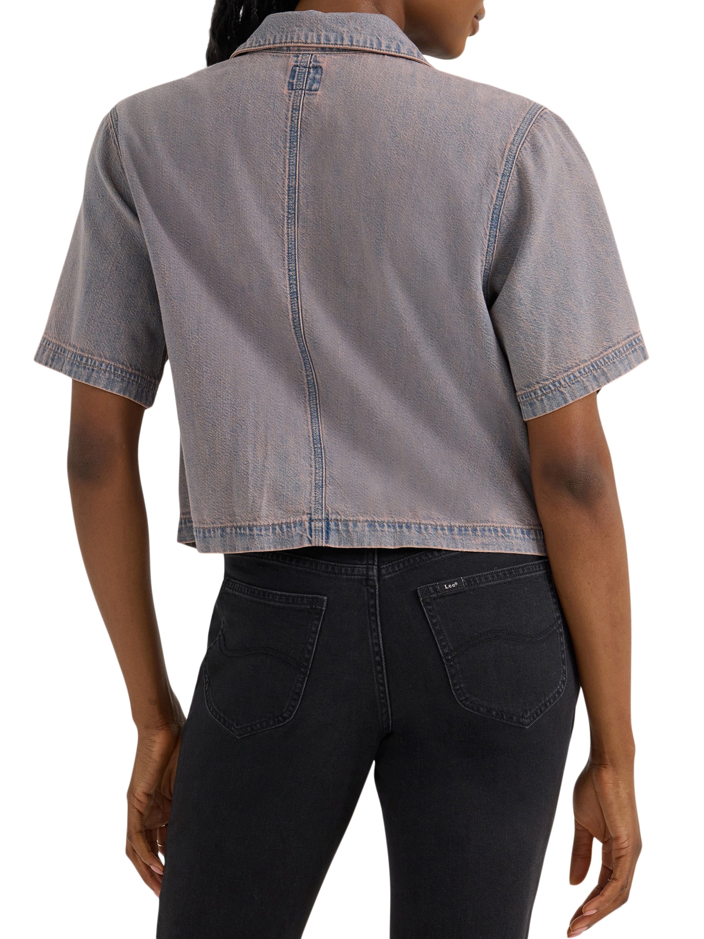 Lee® Women's Heritage Regular Fit Chore Top