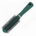 thumbnail image 1 of Reazana Cepillo de peinado Cepillos desenredantes antiestáticos Secado rápido Cepillo desenredante Pasadores de cerdas de nailon con puntas de bola Peine de masaje de moda para hombres y mujeres Tipos, 1 of 1