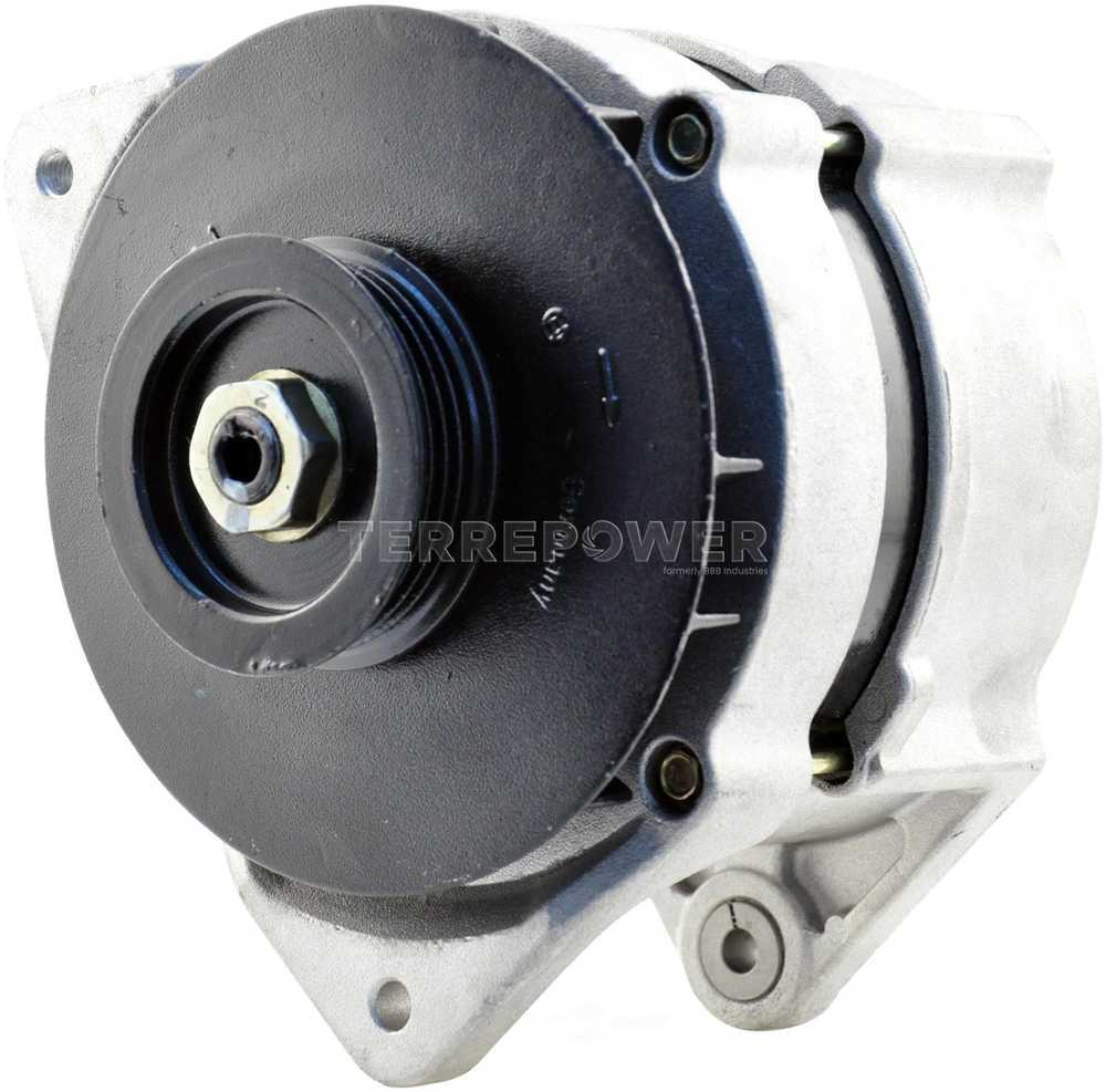 TERREPOWER formerly BBB Industries 13247 Reman Alternator