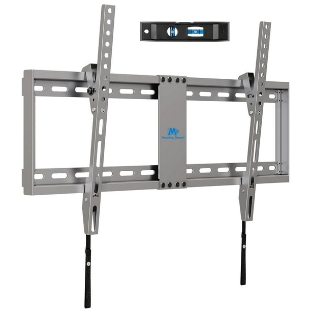 Soporte de pared para TV Dream MD2968-LK de 37 a 75 pulgadas con inclinación y perfil bajo
