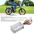 thumbnail image 4 of Controlador De Scooter Eléctrico De 36 V, Controlador Cepillado De Bicicleta Eléctrica De Larga Vida útil A Prueba De Llamas Para Scooter Eléctrico, 4 of 7
