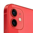 thumbnail image 3 of Restored Apple iPhone 12 Fully Unlocked Red 256GB Very Good (Refurbished), 3 of 4