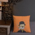 thumbnail image 1 of Premium Pillow feat. TOON #3078, 1 of 10